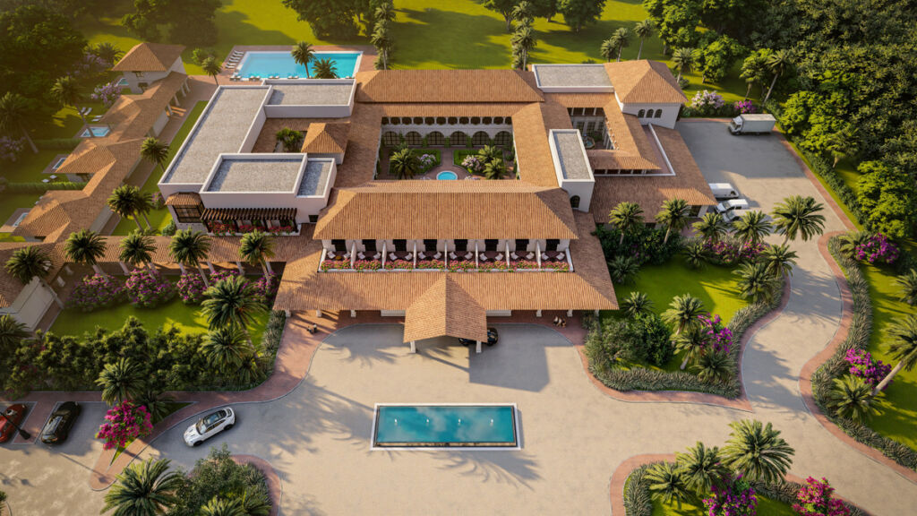 Hotel Jimena de la Frontera Cádiz - image 22