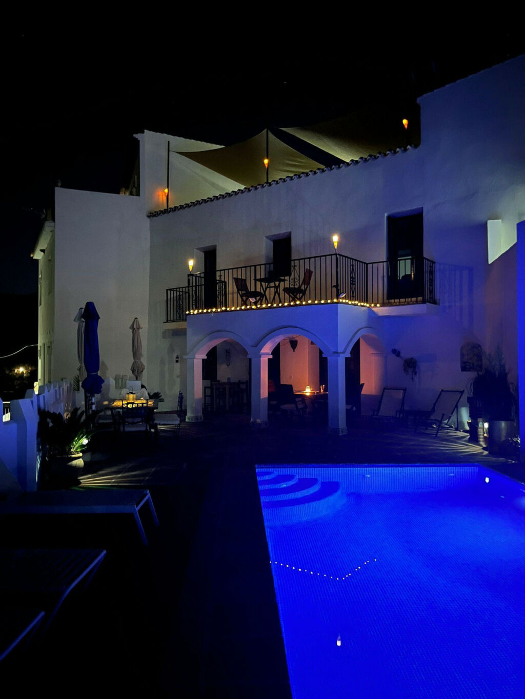 Detached Villa Istán Málaga - image 22
