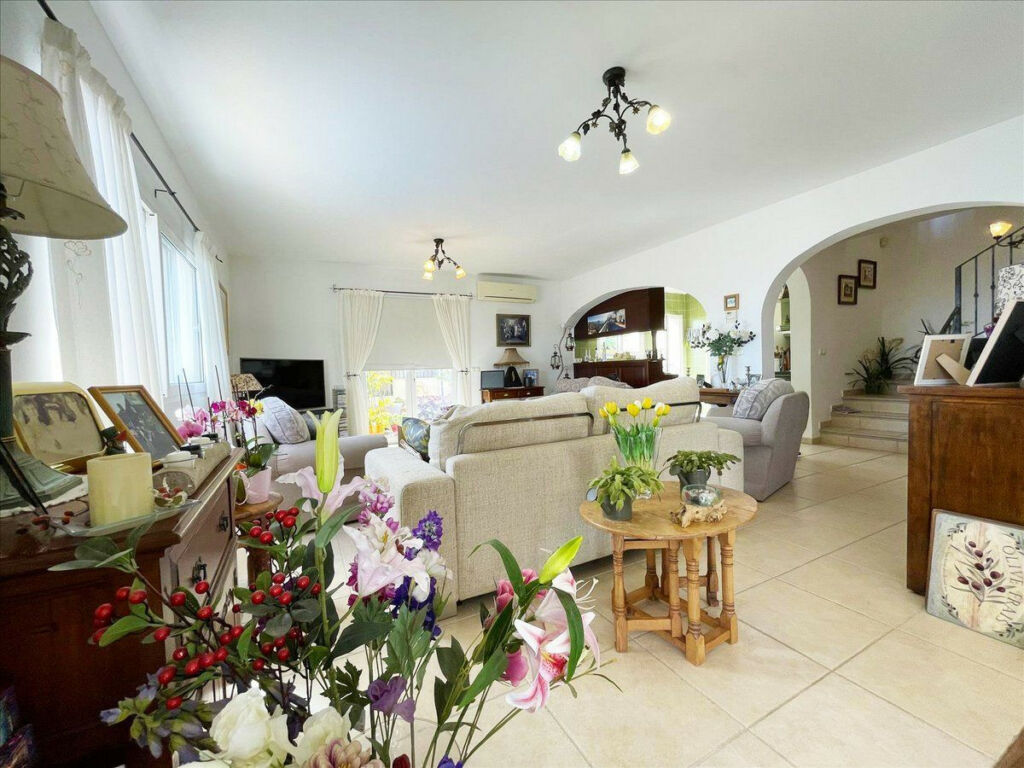 Detached Villa Calpe Alicante - image 22