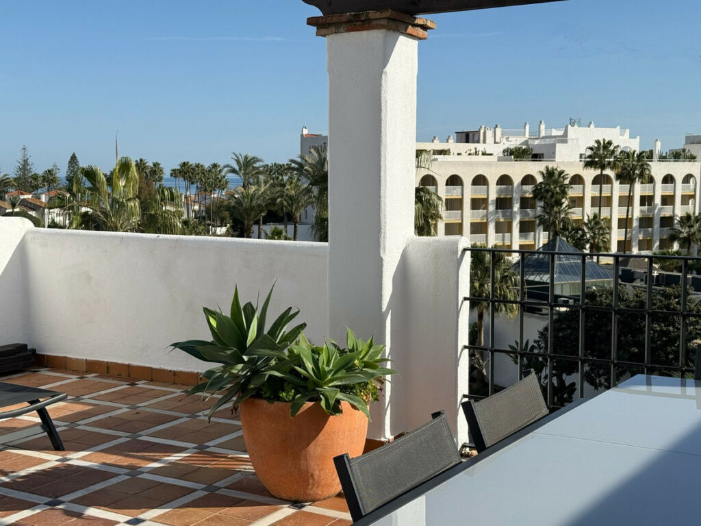 Penthouse Duplex Puerto Banús Málaga - image 22