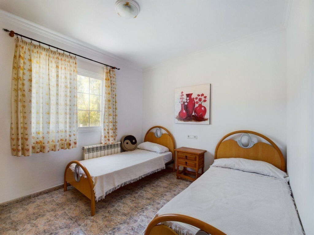 Detached Villa Calpe Alicante - image 22