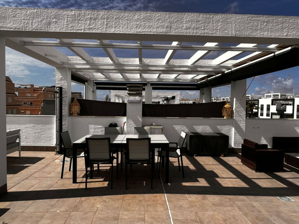 Penthouse Punta Prima Alicante - image 21