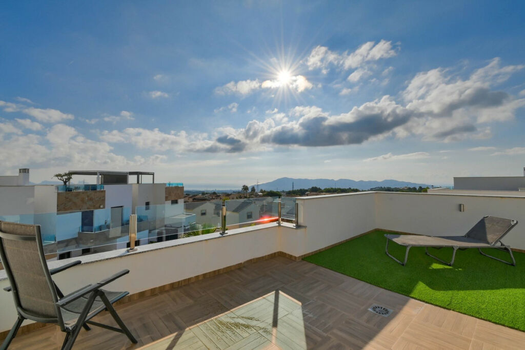 Bungalow Polop Alicante - image 22