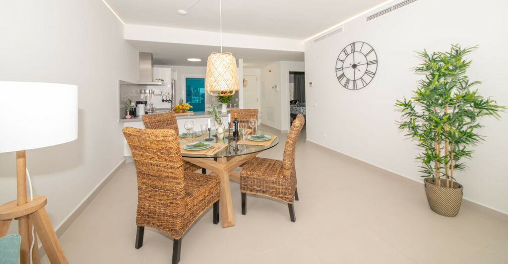 Ground Floor Apartment Carvajal Málaga - image 22