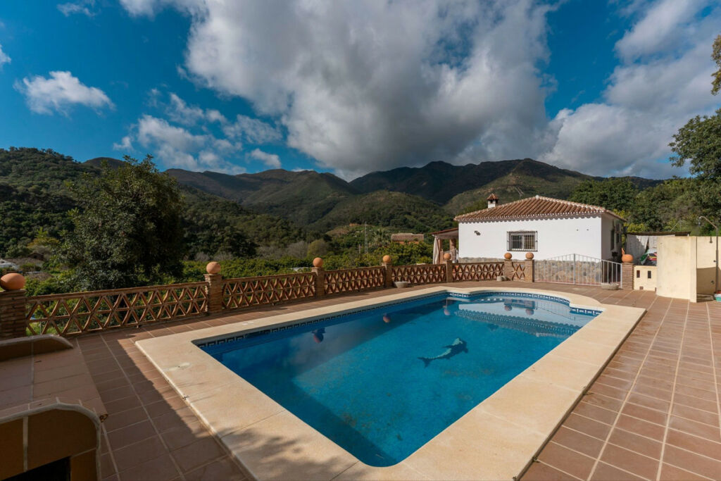 Detached Villa Coín Málaga - image 23