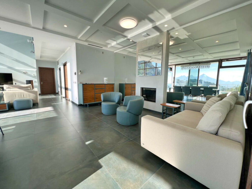 Detached Villa Altea Hills Alicante - image 22