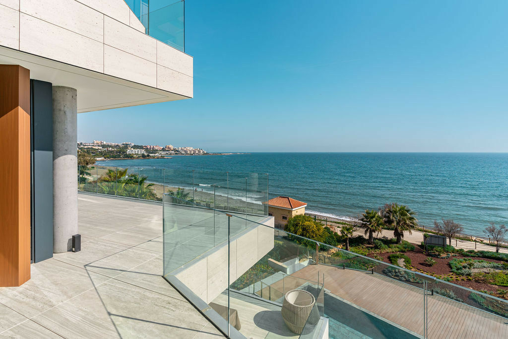 Penthouse Duplex Estepona Málaga - image 23