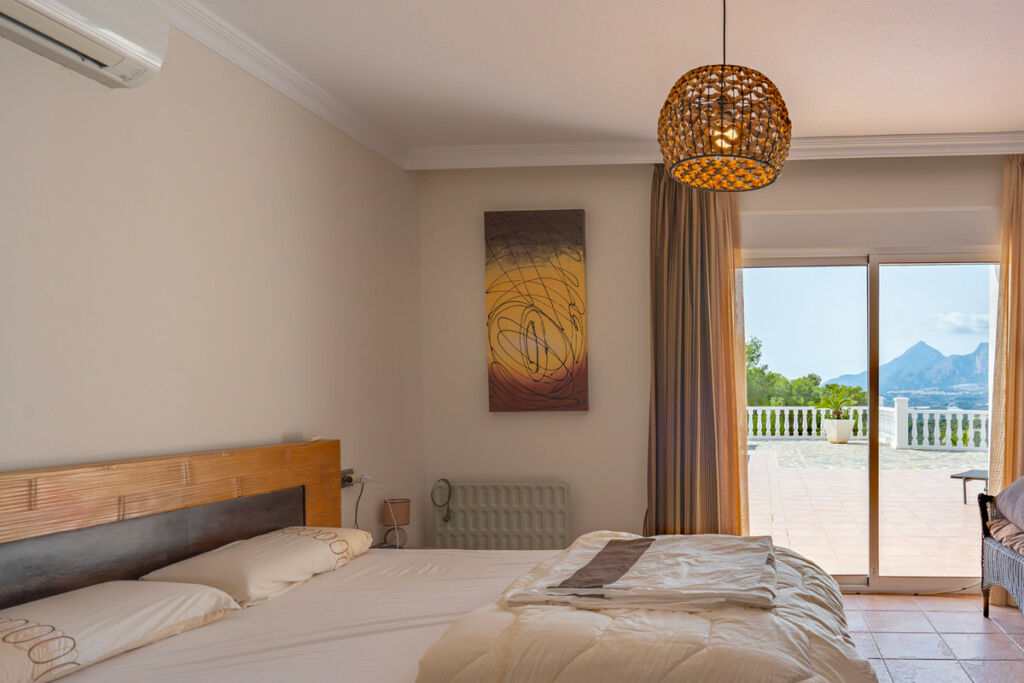 Detached Villa Altea Alicante - image 23