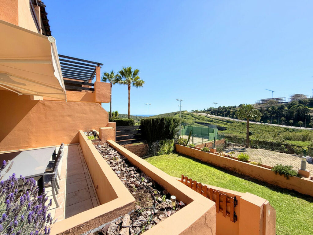 Ground Floor Apartment Casares Playa Málaga - image 23
