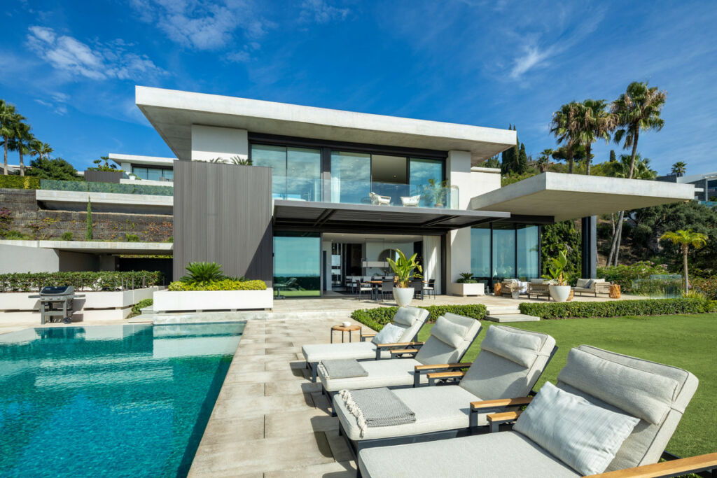 Detached Villa La Quinta Málaga - image 23