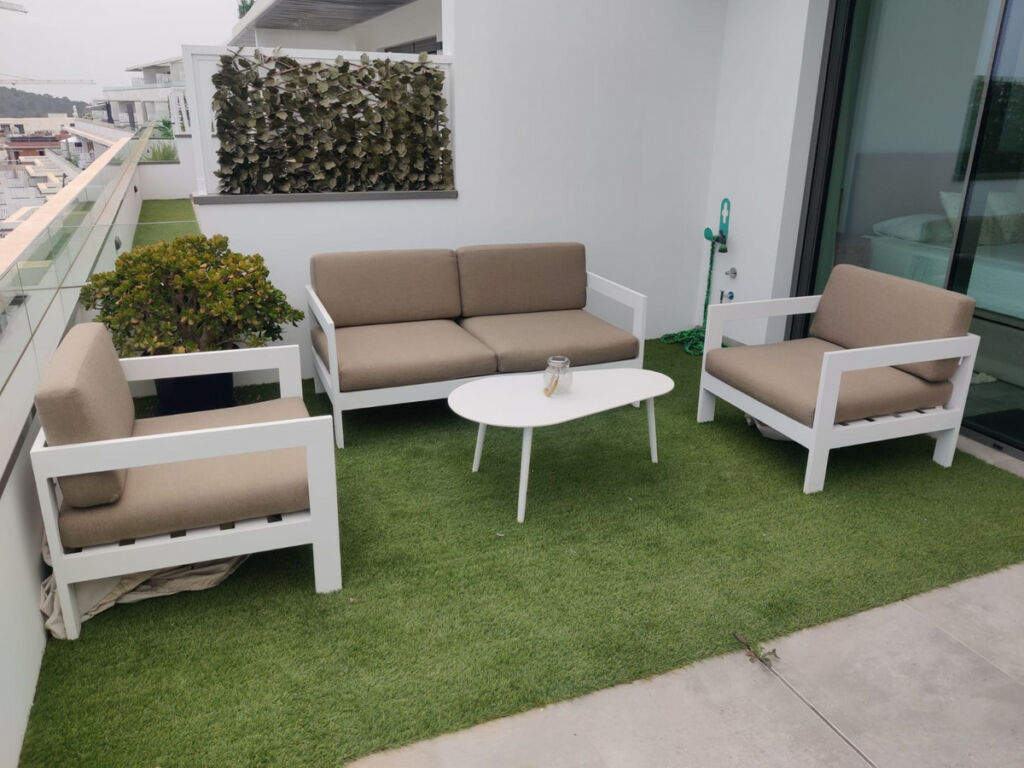 Middle Floor Apartment Finestrat Alicante - image 24