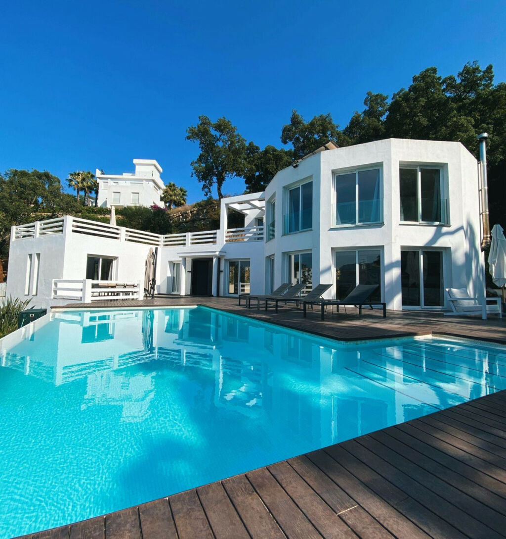 Detached Villa La Mairena Málaga - image 23