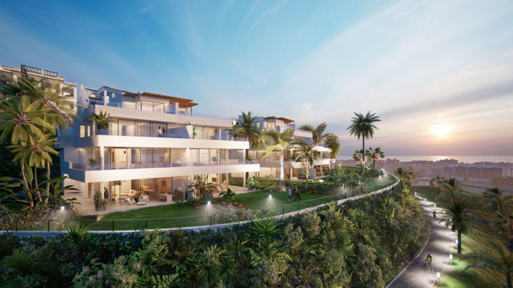 Penthouse Estepona Málaga - image 23