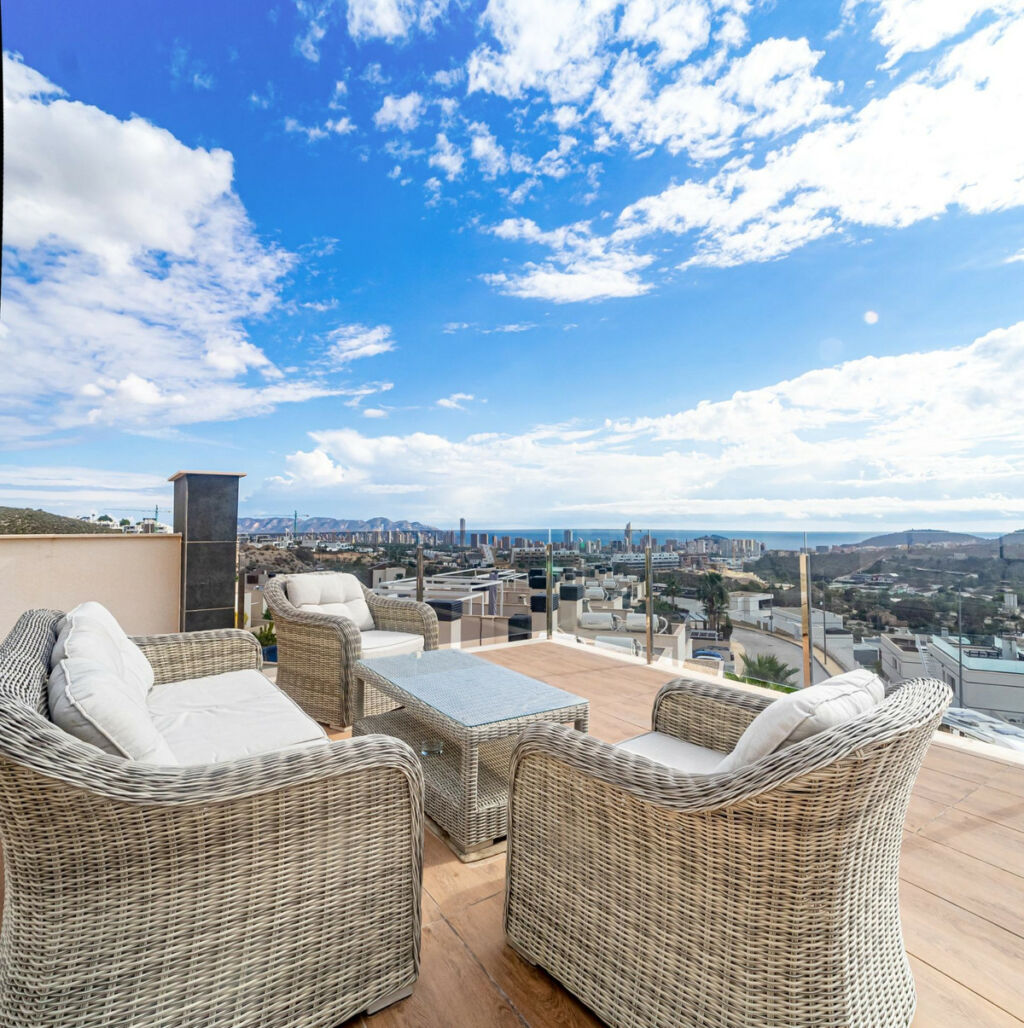 Penthouse Finestrat Alicante - image 23