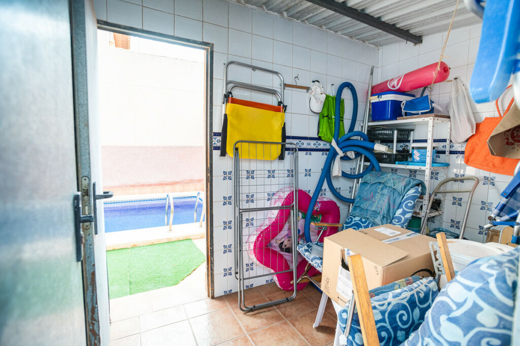 Detached Villa Santiago de la Ribera Murcia - image 23