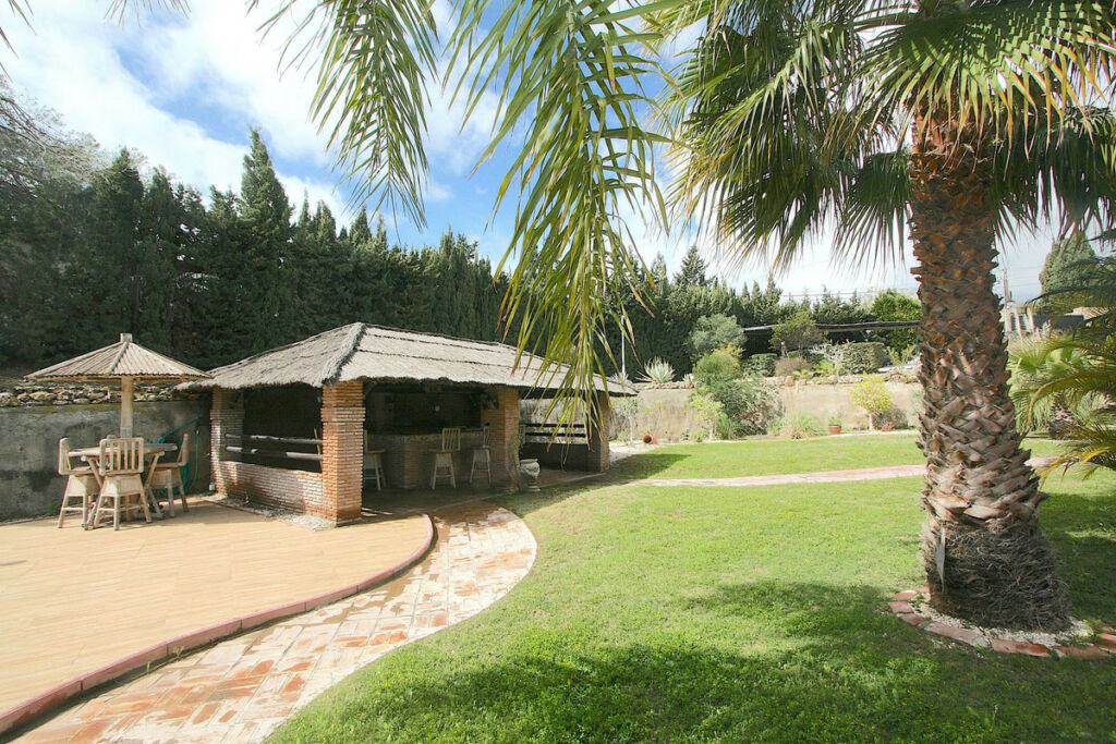 Detached Villa Benalmadena Costa Málaga - image 23