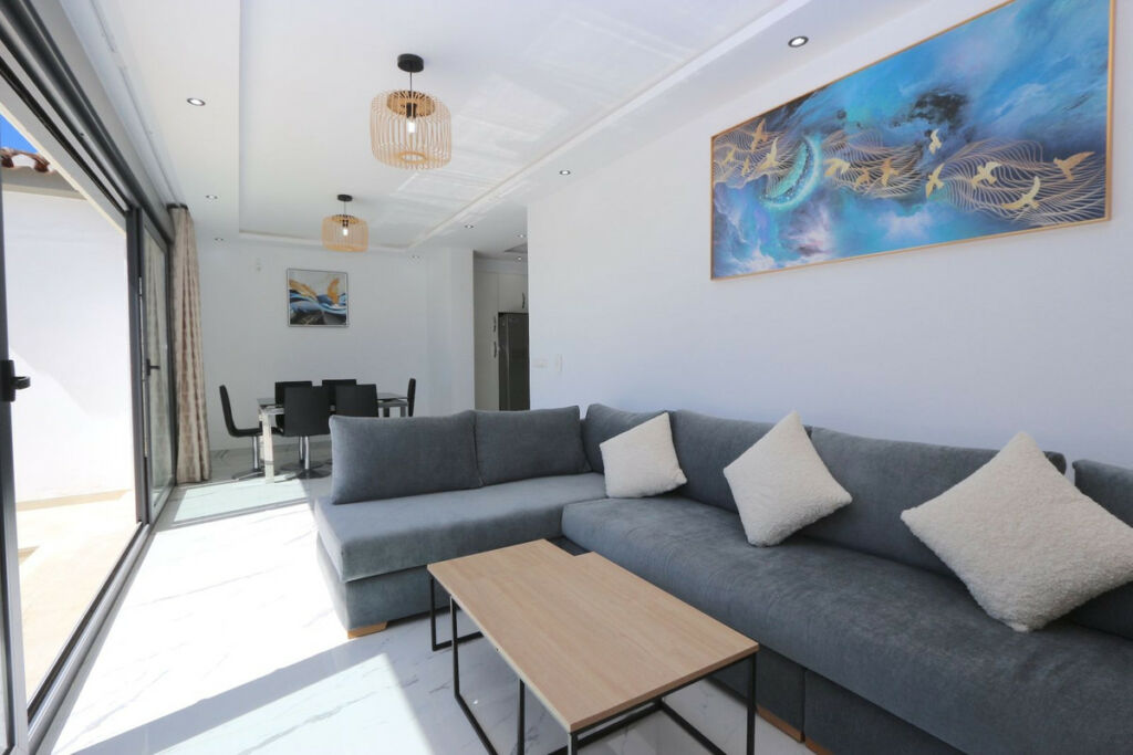 Detached Villa Riviera del Sol Málaga - image 21