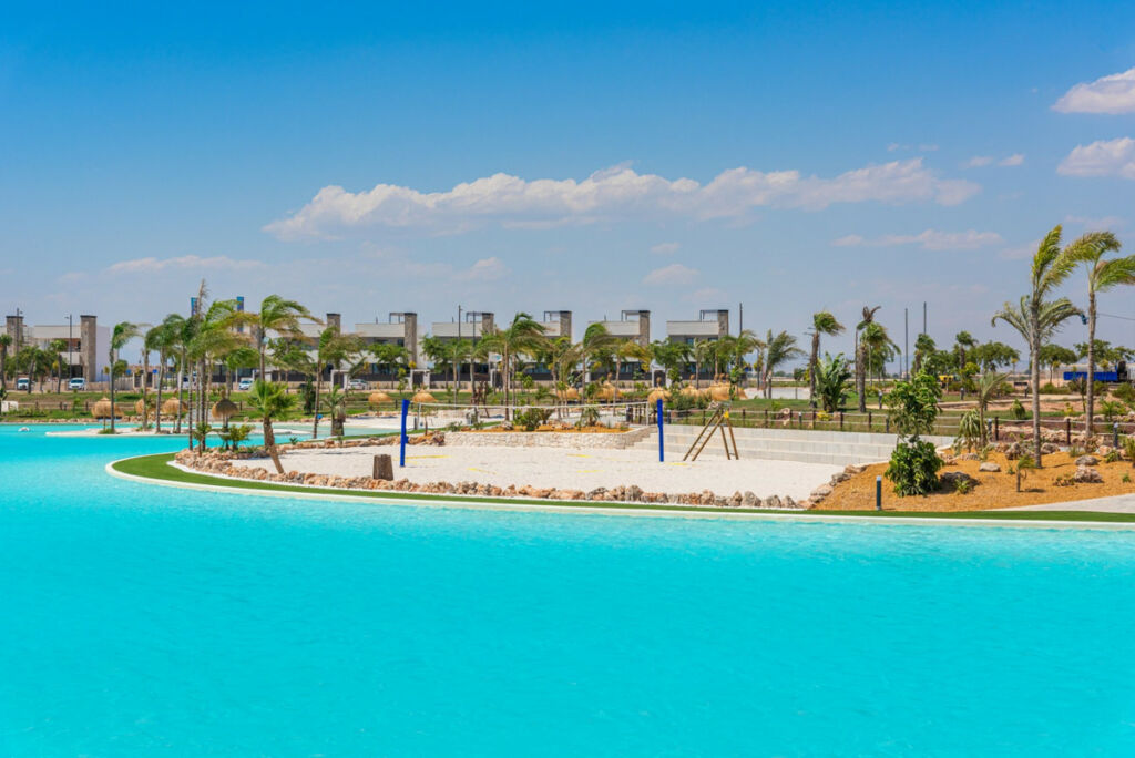 Ground Floor Apartment Santa Rosalia Lake and Life Resort Murcia - image 23