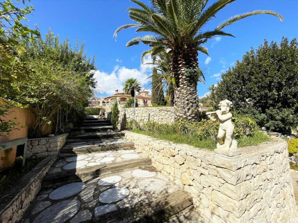 Detached Villa Benissa Alicante - image 23