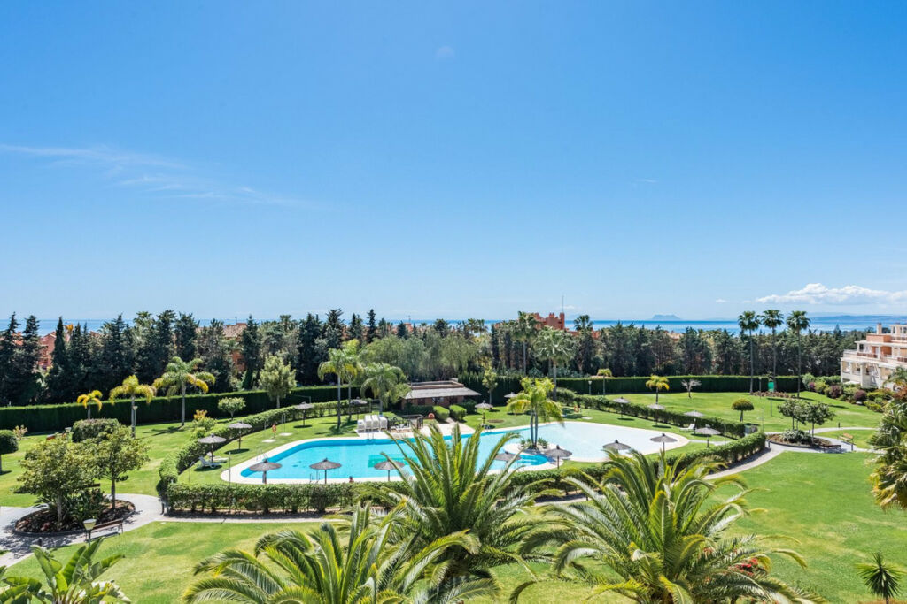 Penthouse Duplex Estepona Málaga - image 23