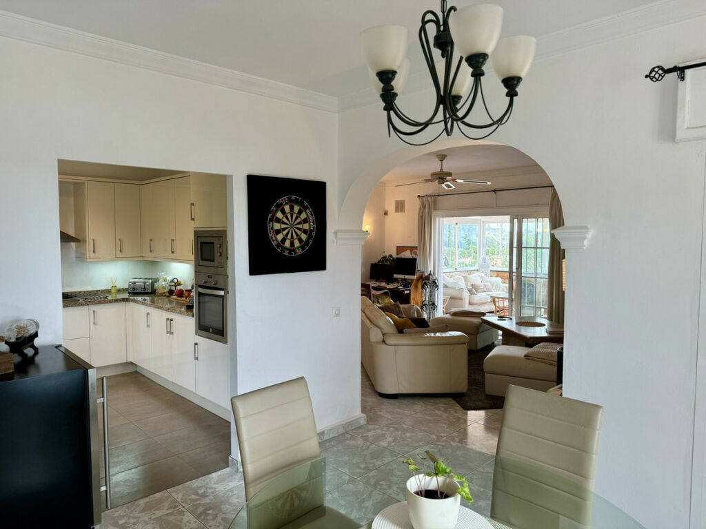 Detached Villa Mijas Málaga - image 23