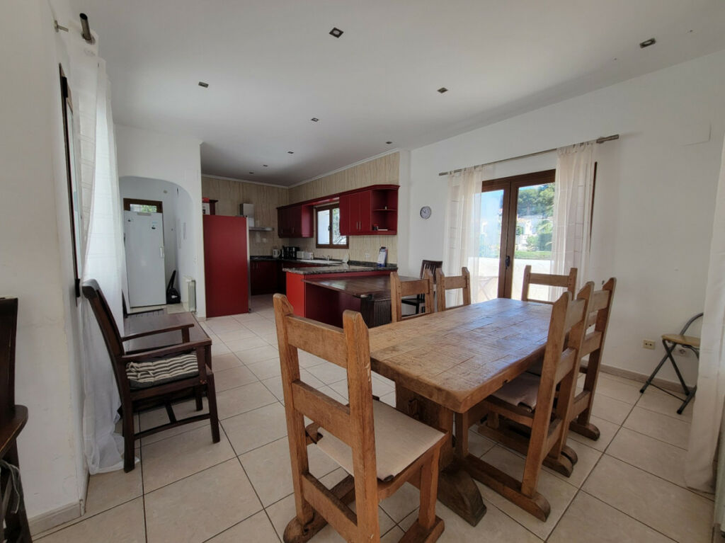 Detached Villa Moraira Alicante - image 23