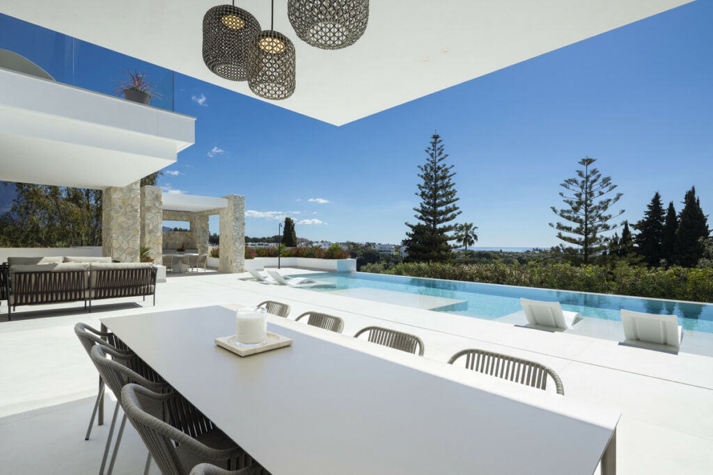 Detached Villa La Quinta Málaga - image 27