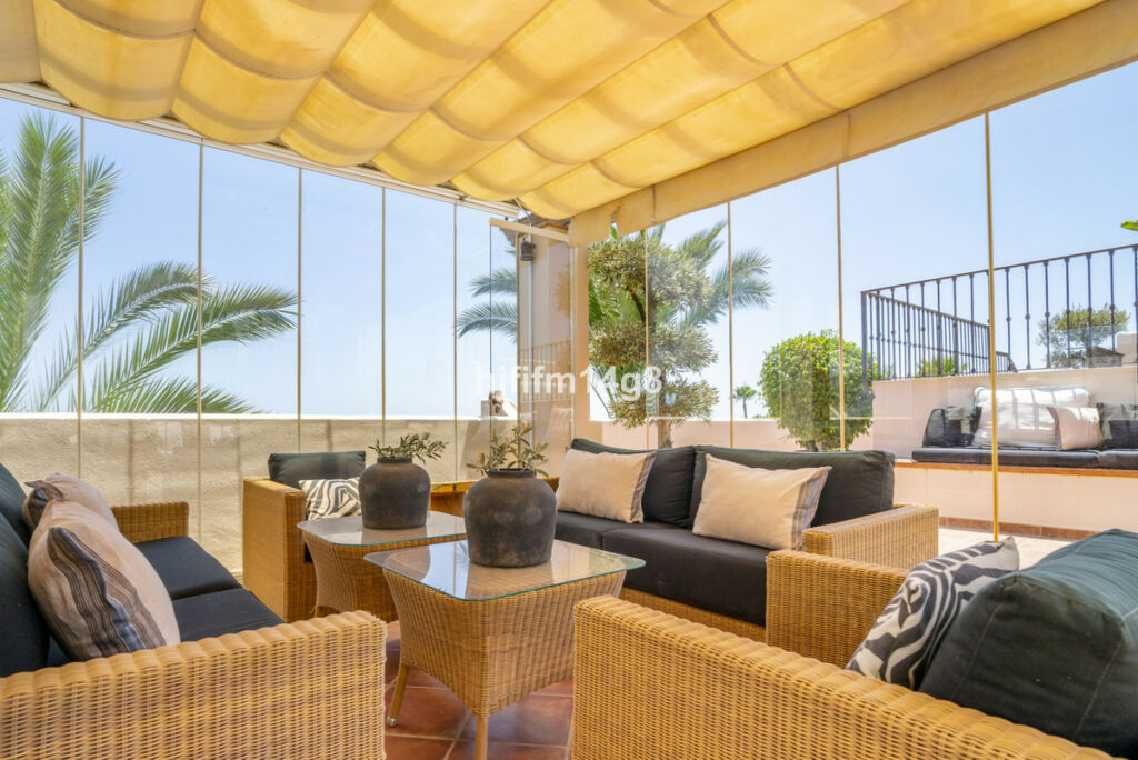 Penthouse Duplex Estepona Málaga - image 23