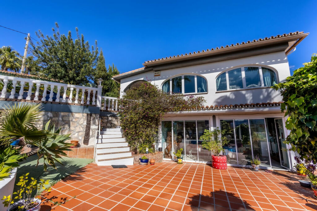 Detached Villa Alhaurín el Grande Málaga