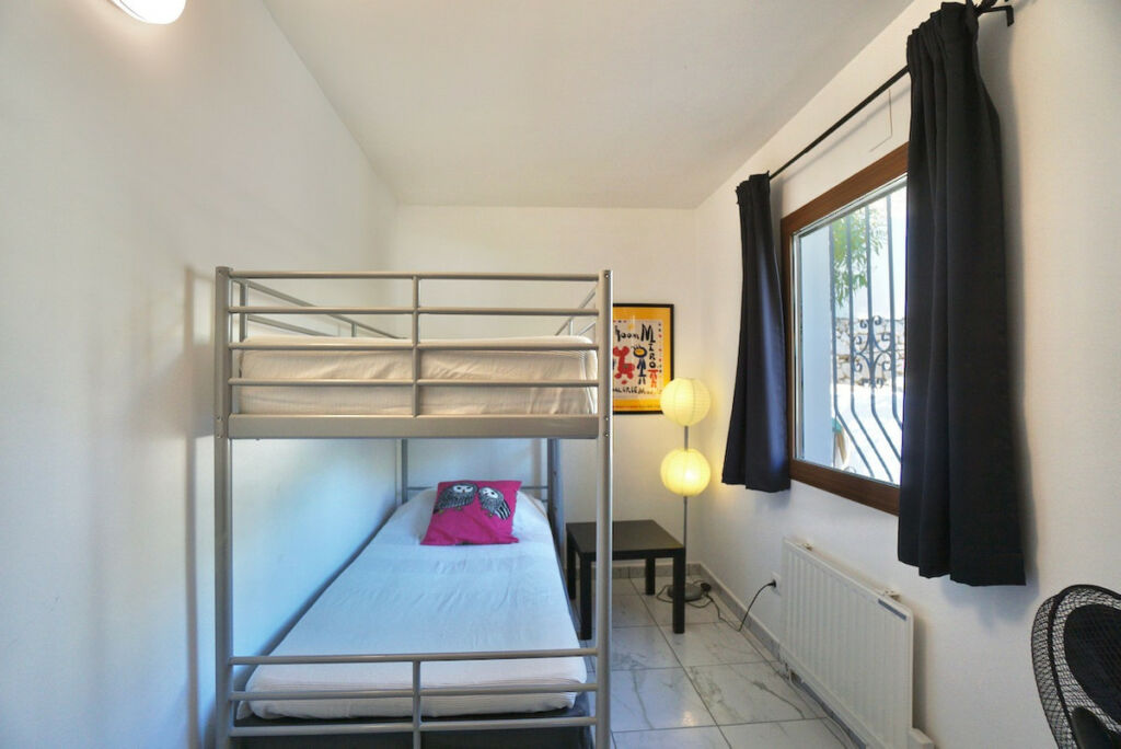 Detached Villa Benitachell Alicante - image 23