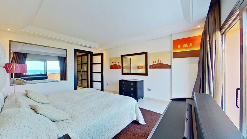 Penthouse Los Monteros Málaga - image 23