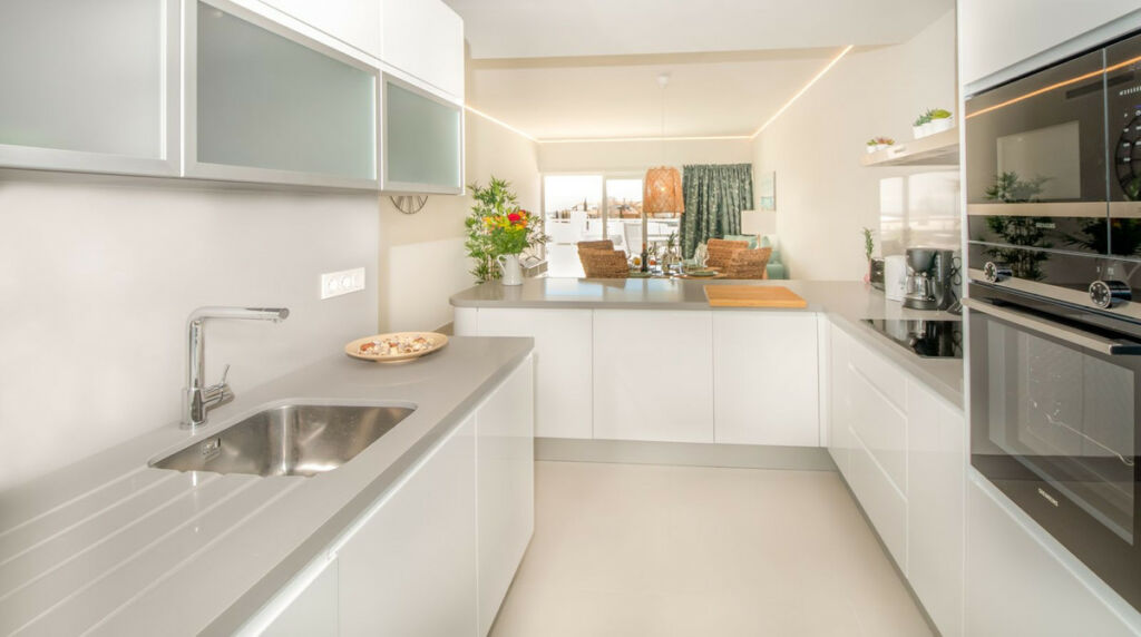 Ground Floor Apartment Carvajal Málaga - image 23