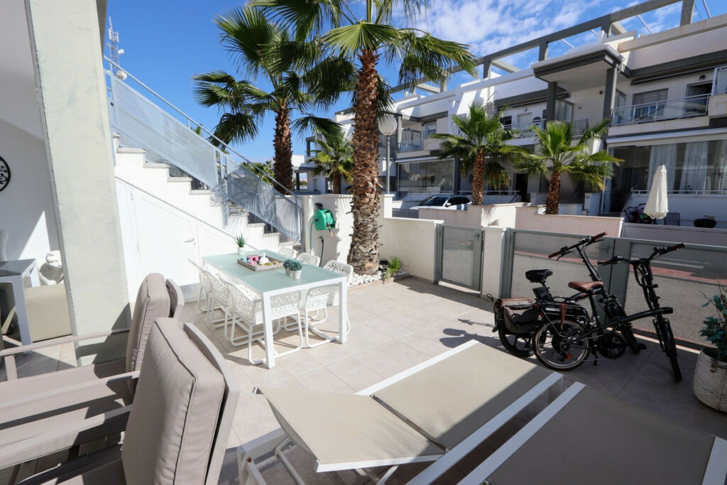 Ground Floor Apartment La Florida Alicante - image 23