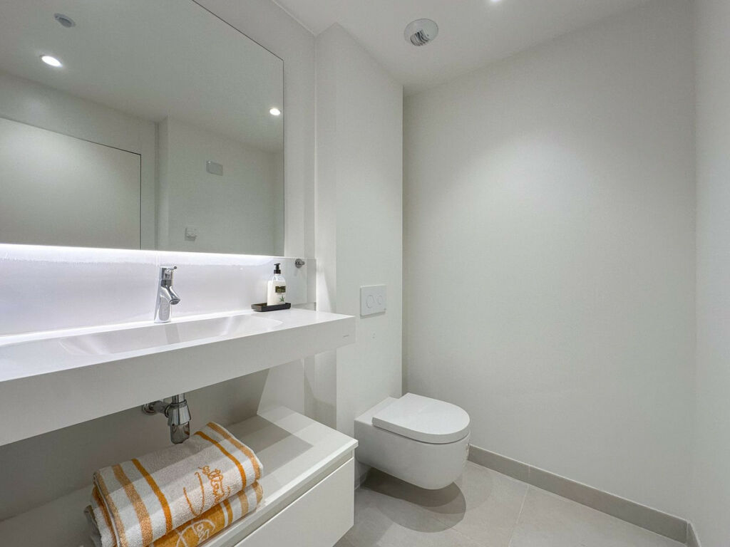 Ground Floor Apartment Higueron Málaga - image 17