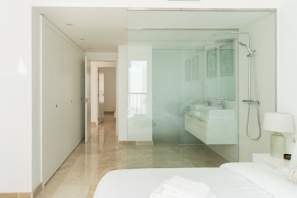 Penthouse Duplex Benahavís Málaga - image 23