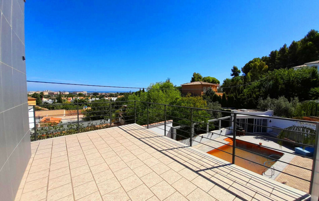 Detached Villa Denia Alicante - image 23