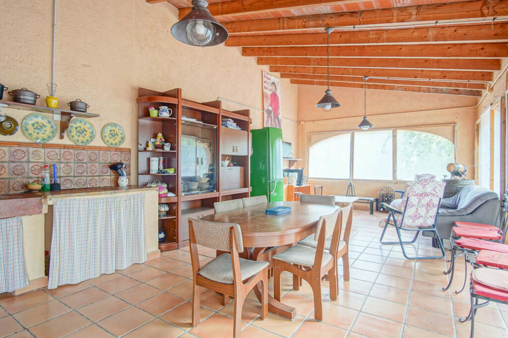 Detached Villa Orba Alicante - image 23