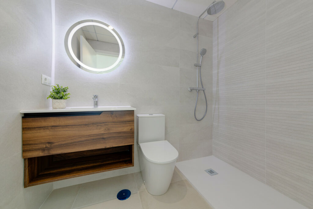 Detached Villa Finestrat Alicante - image 23