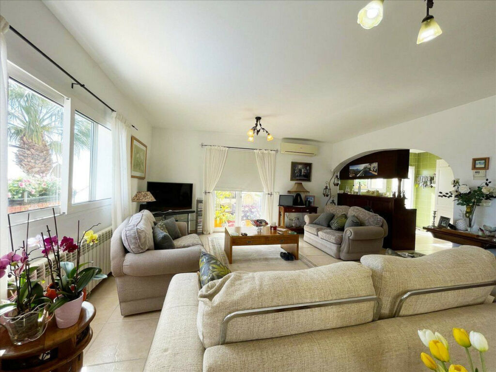 Detached Villa Calpe Alicante - image 23