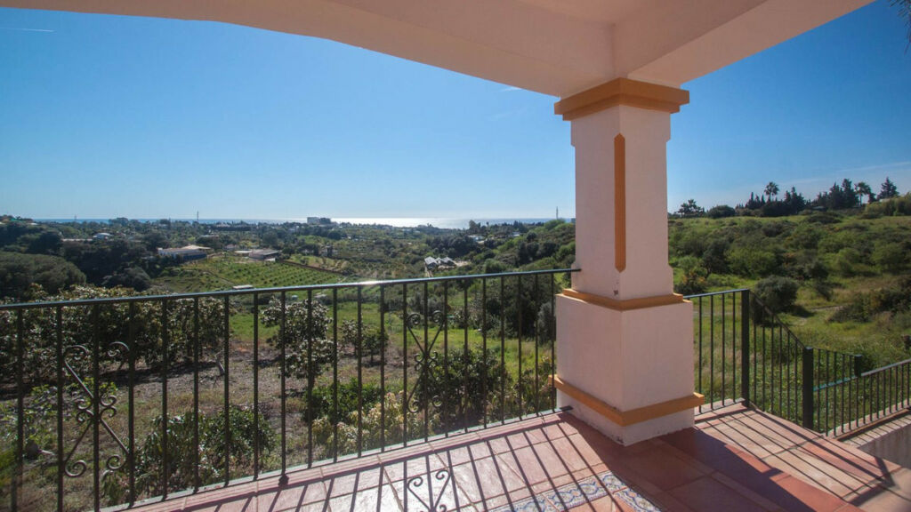 Finca - Cortijo Estepona Málaga - image 23