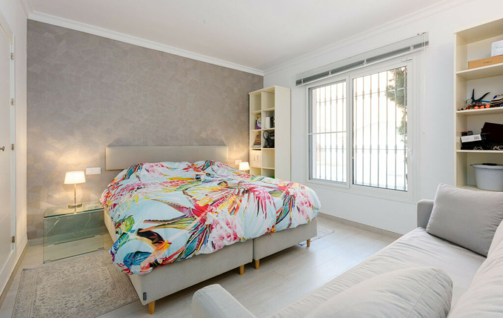 Ground Floor Apartment Monte Halcones Málaga - image 26
