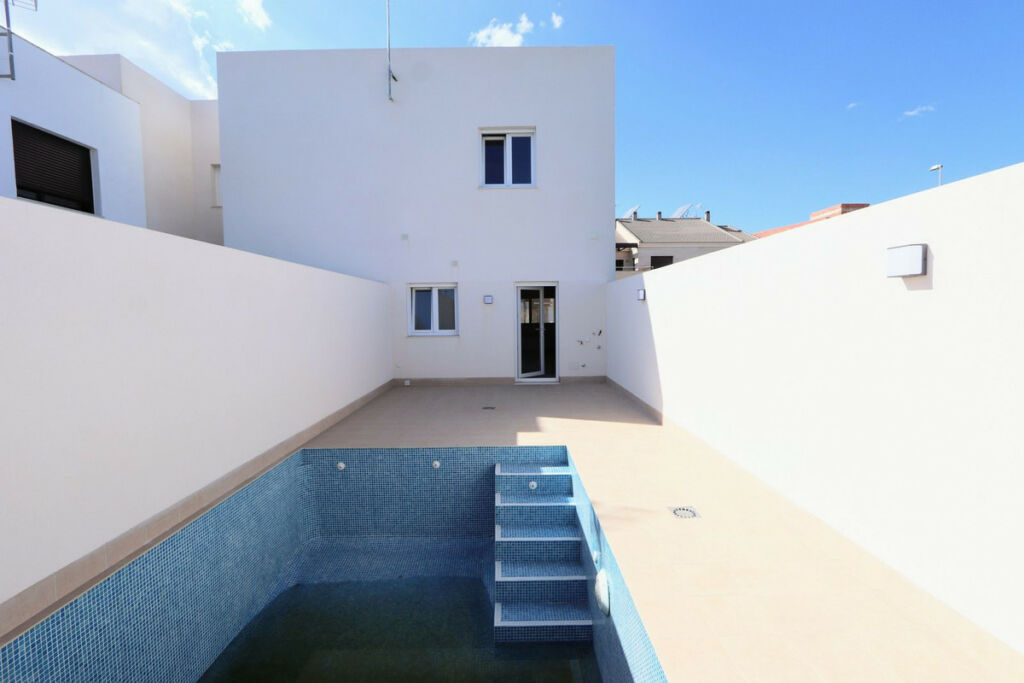 Semi-Detached House Pilar de la Horadada Alicante - image 23