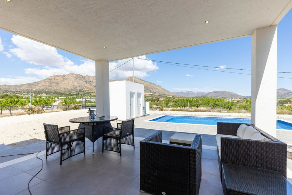 Detached Villa Macisvenda Murcia - image 23