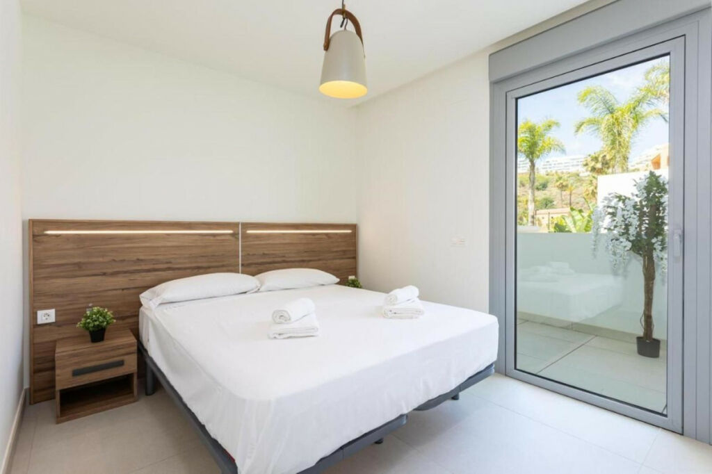 Ground Floor Apartment Calanova Golf Málaga - image 23