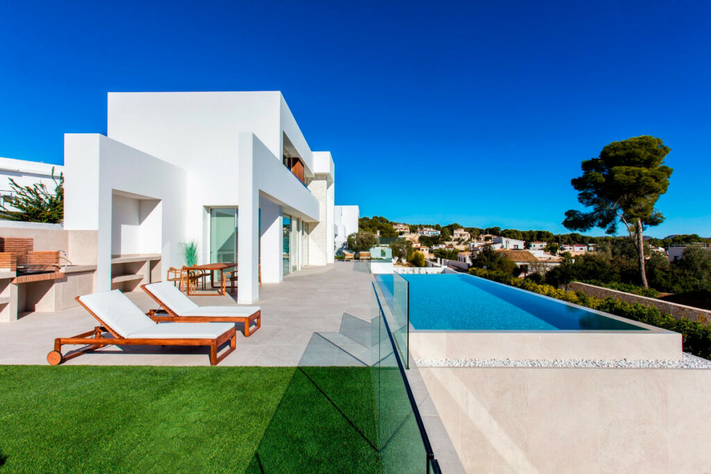 Detached Villa Benissa Alicante - image 23