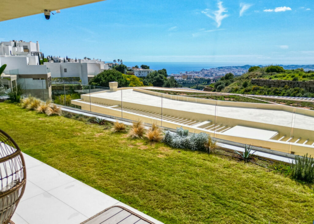 Ground Floor Apartment Fuengirola Málaga - image 23