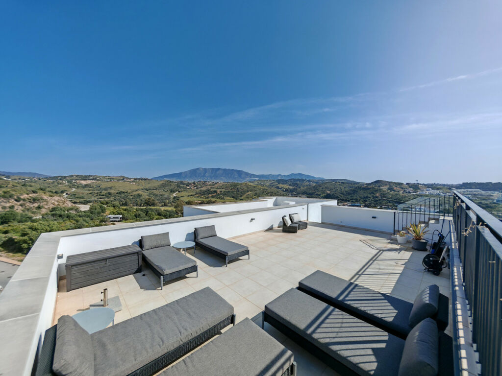 Penthouse La Cala de Mijas Málaga - image 23
