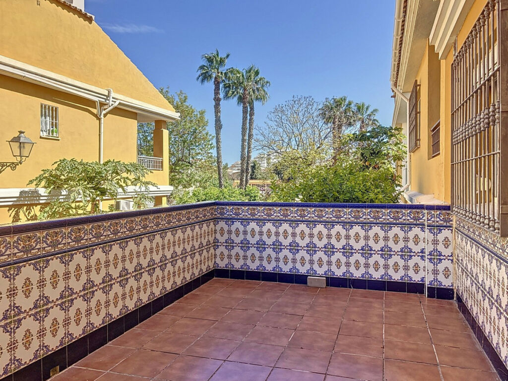 Semi-Detached House Torre del Mar Málaga - image 23