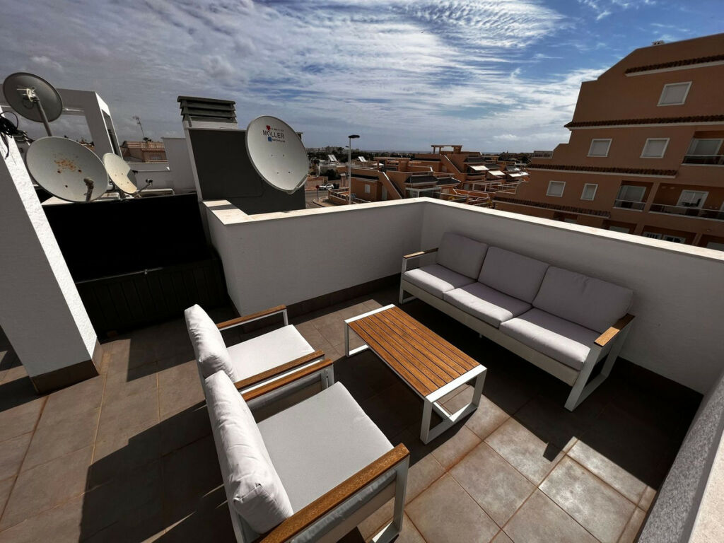 Penthouse Punta Prima Alicante - image 22