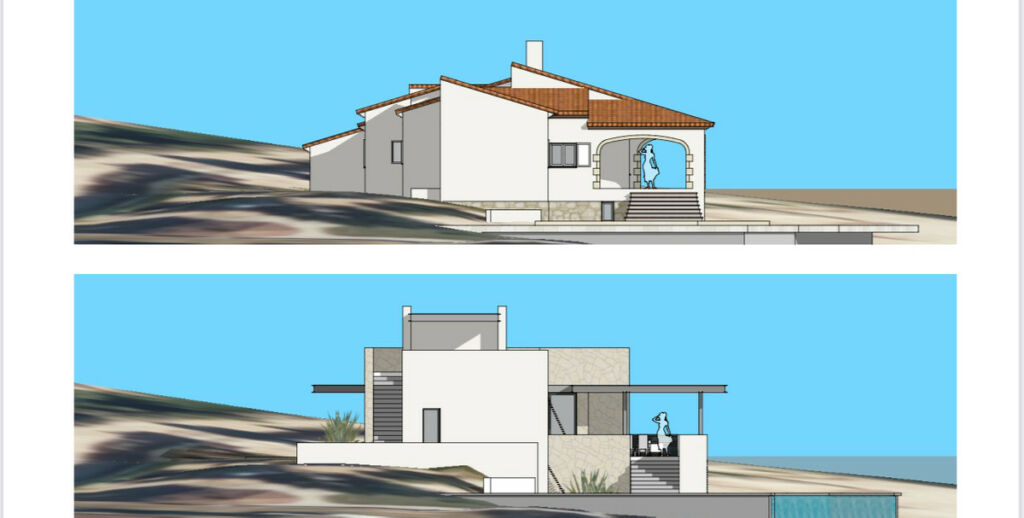 Detached Villa Javea Alicante - image 23